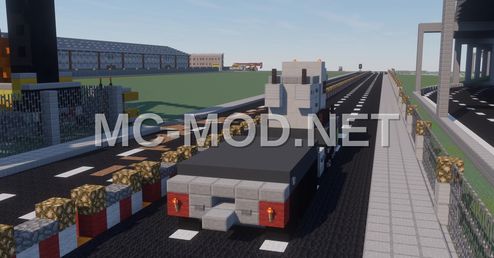 10×10 Abnormal Load Truck Vehicle
