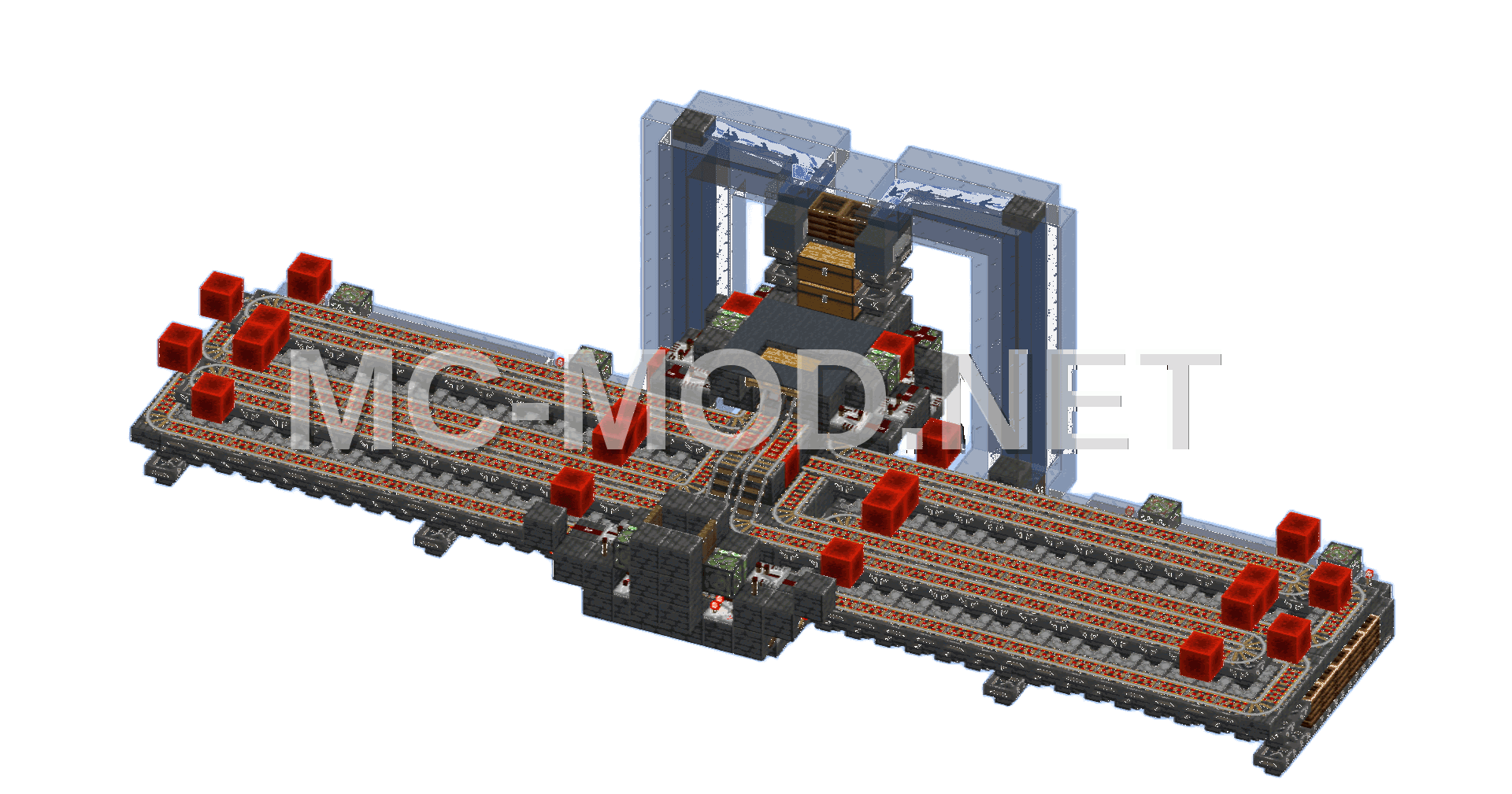128 Furnace Automatic Smelter