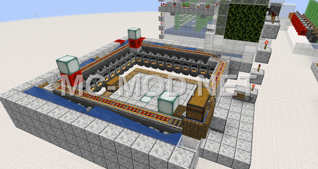 30x Furnace Array
