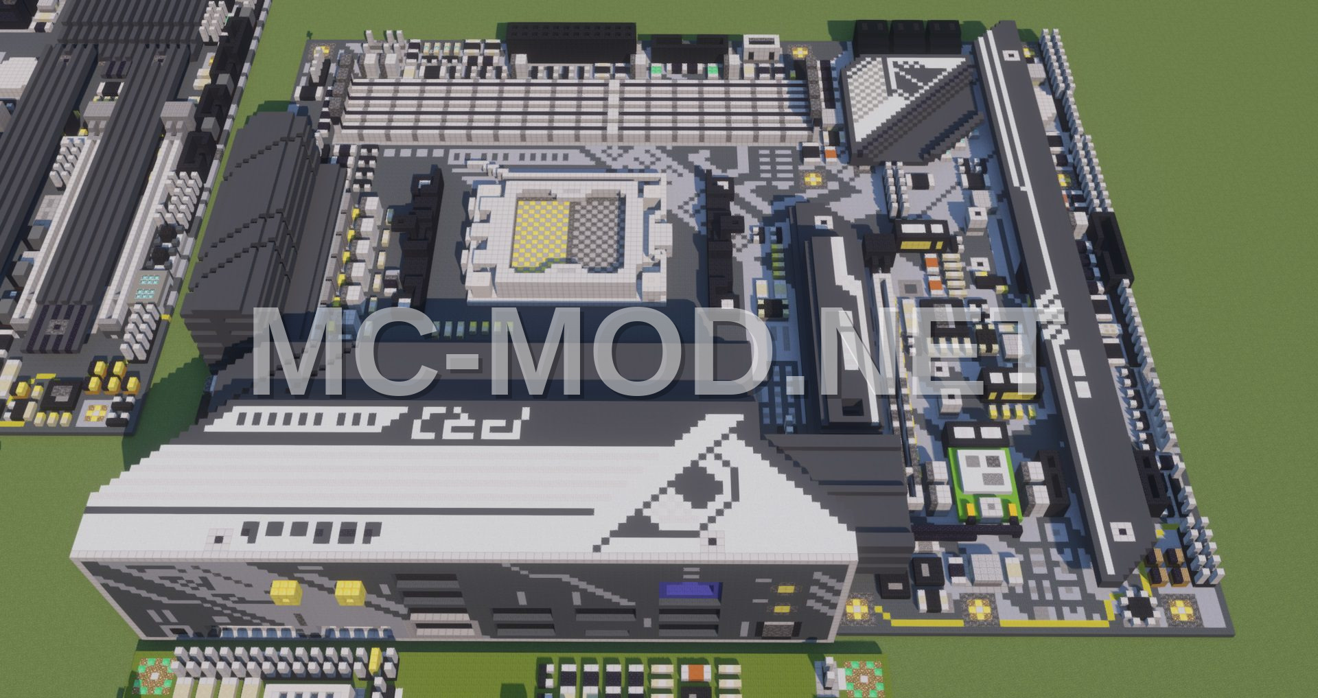 ASRock X670E Pro RS Motherboard Pixel Art