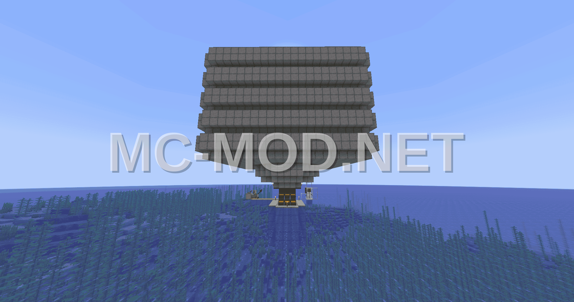 Advanced Creeper Farm 12k Per Hour