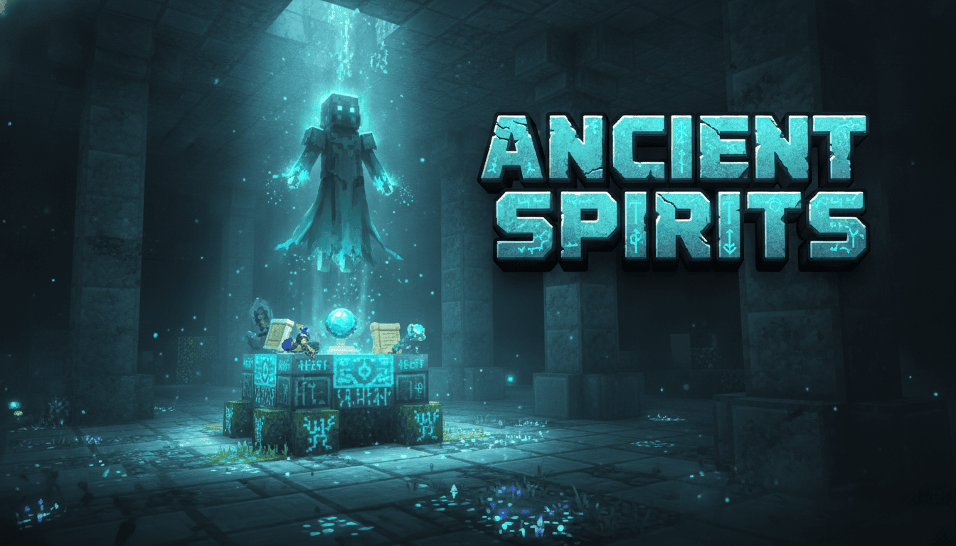 Ancient Spirits thumbnail