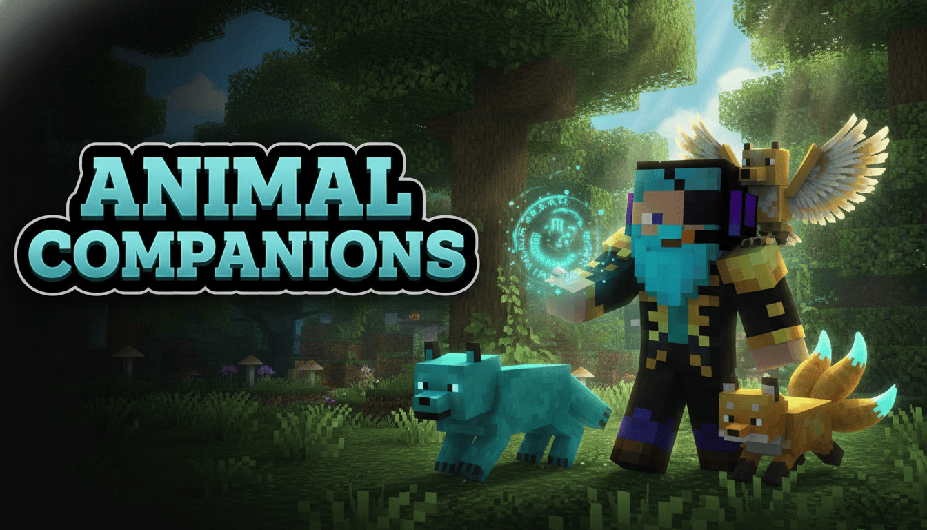 Animal Companions thumbnail