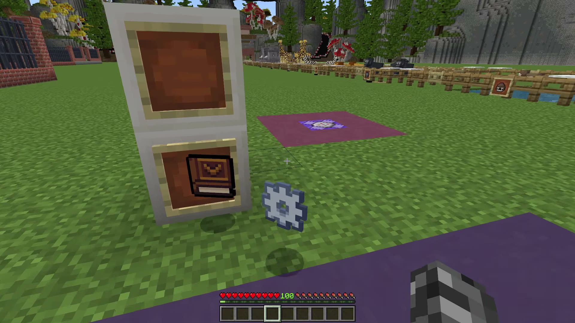Animal Park Creator screenshot 14