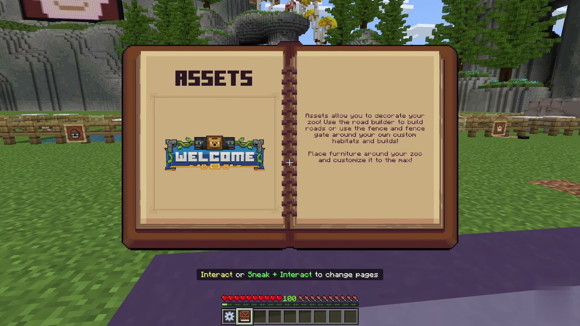 Animal Park Creator screenshot 15