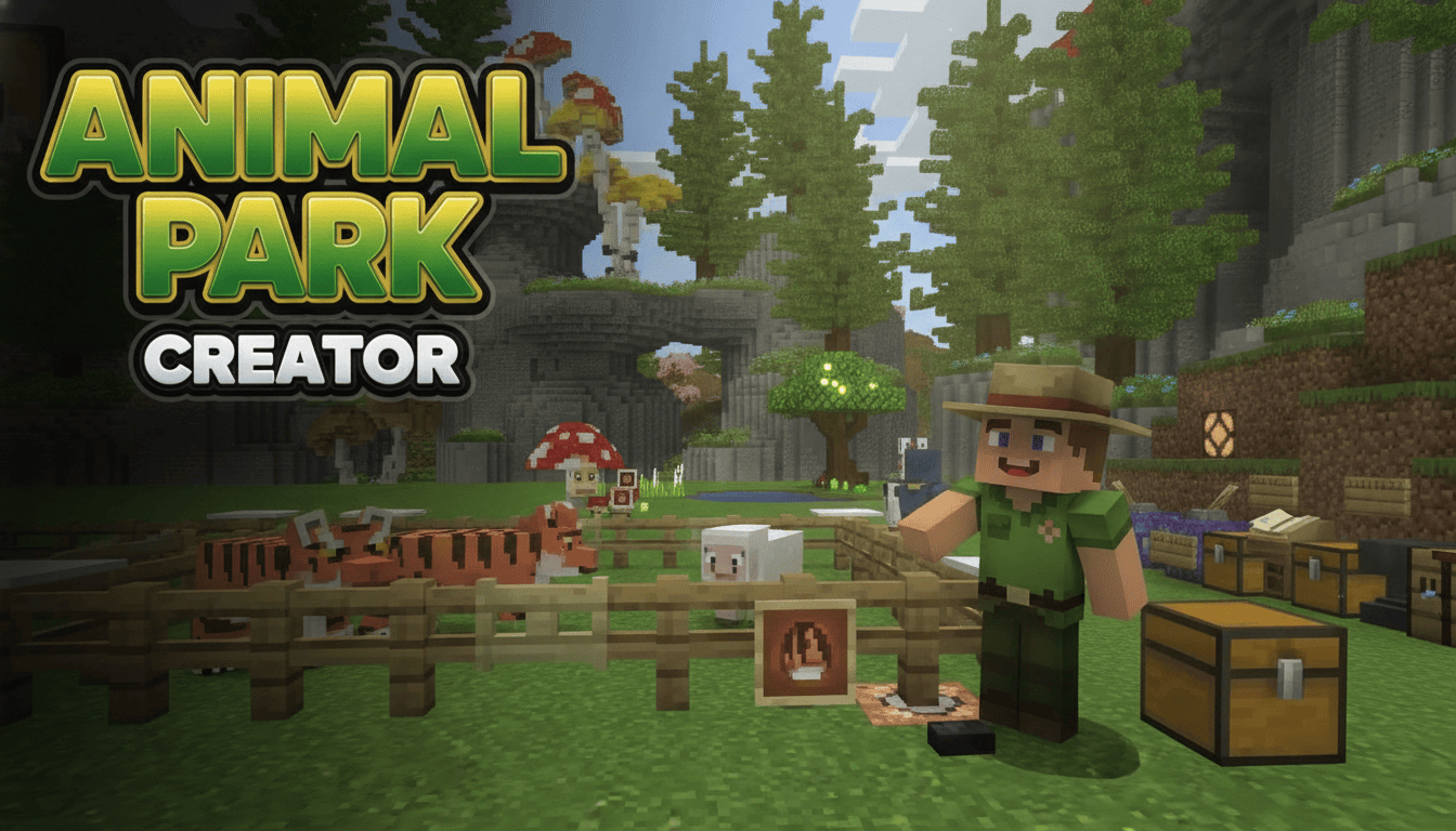 Animal Park Creator thumbnail