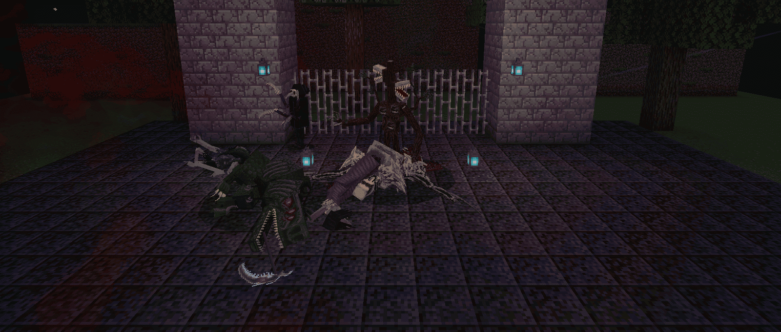 Anomaly Horrors screenshot 8