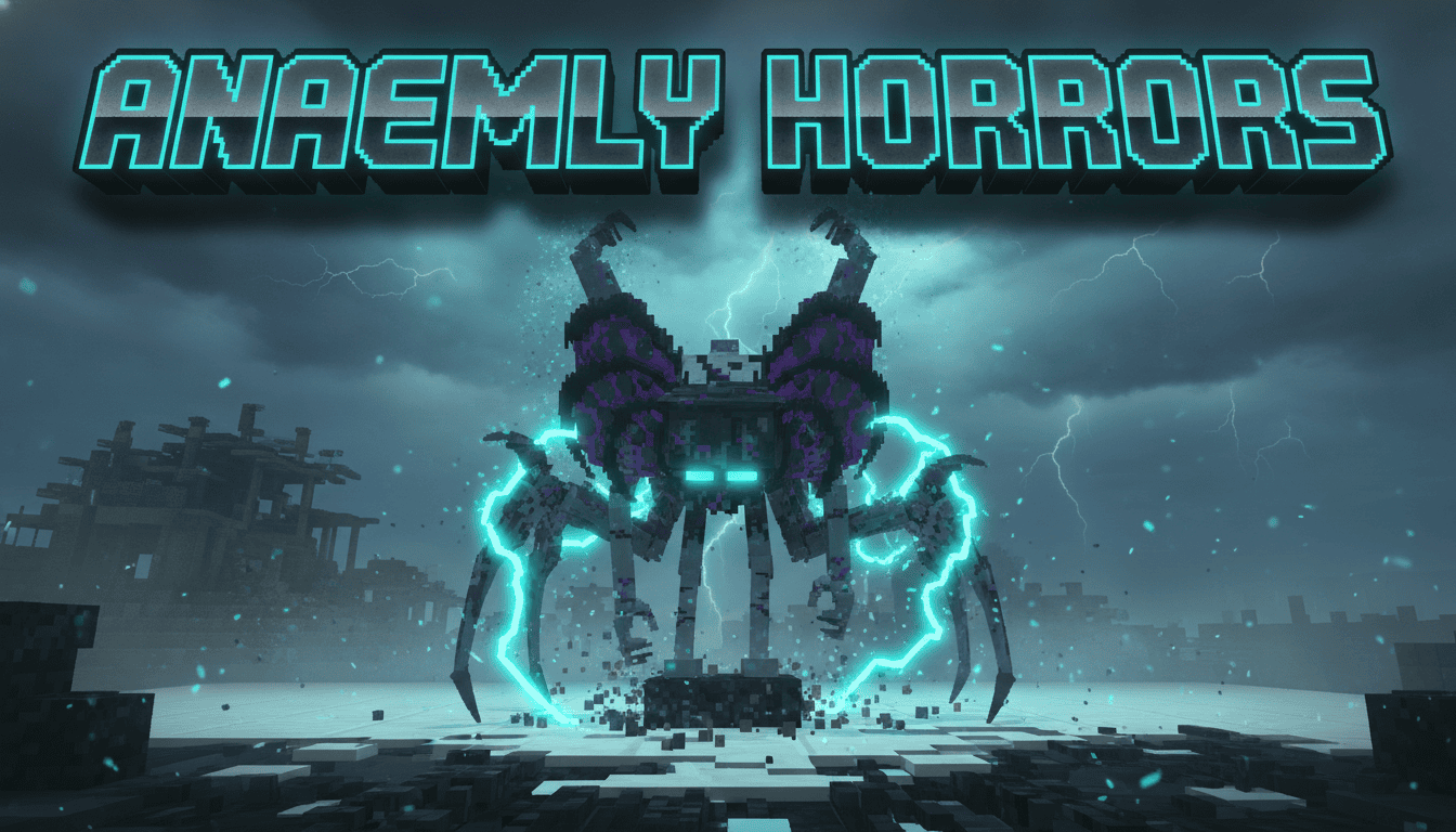 Anomaly Horrors thumbnail