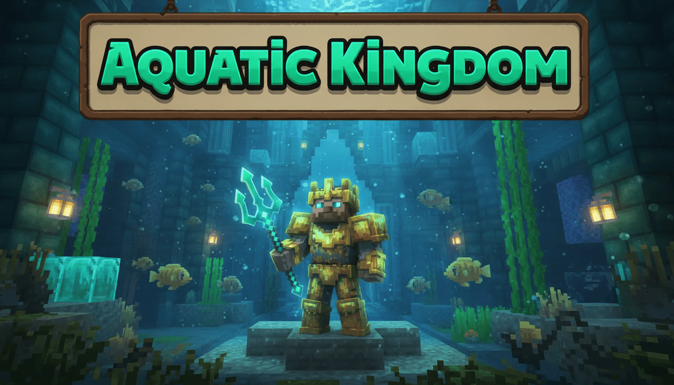Aquatic Kingdom thumbnail