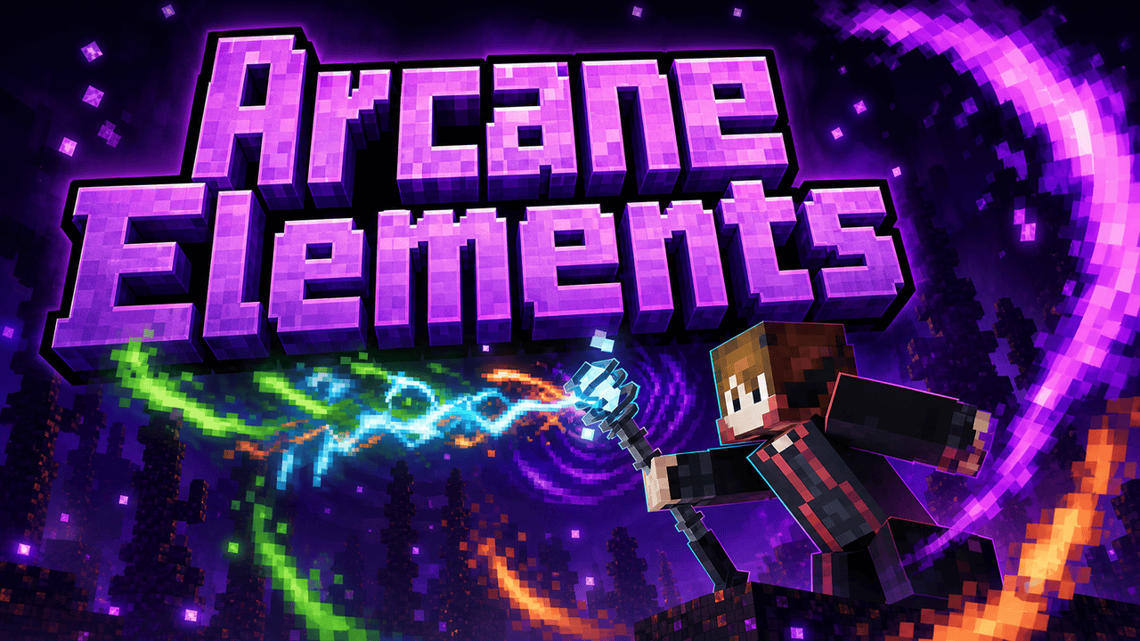 Arcane Elements thumbnail