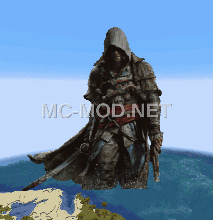Assassin’s Creed Inspired Build