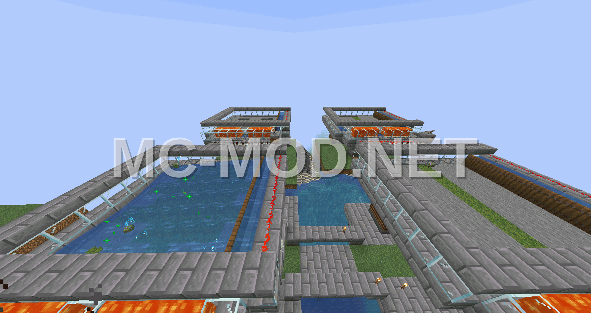 Automated Bone Meal Farm