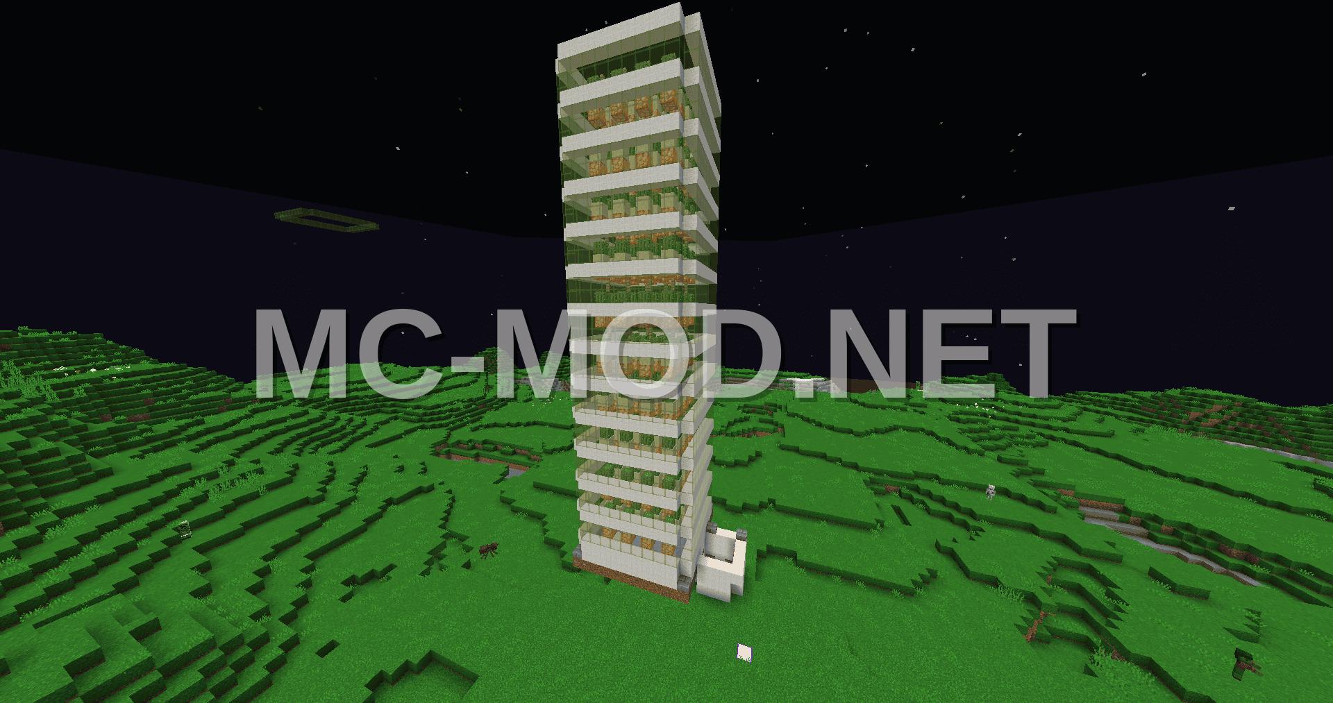 Automated Cactus Farm