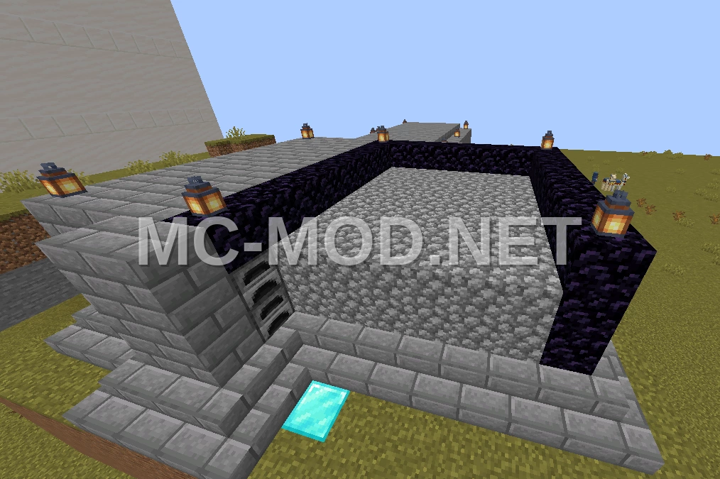 Cobblestone Generator – 2364 Blocks