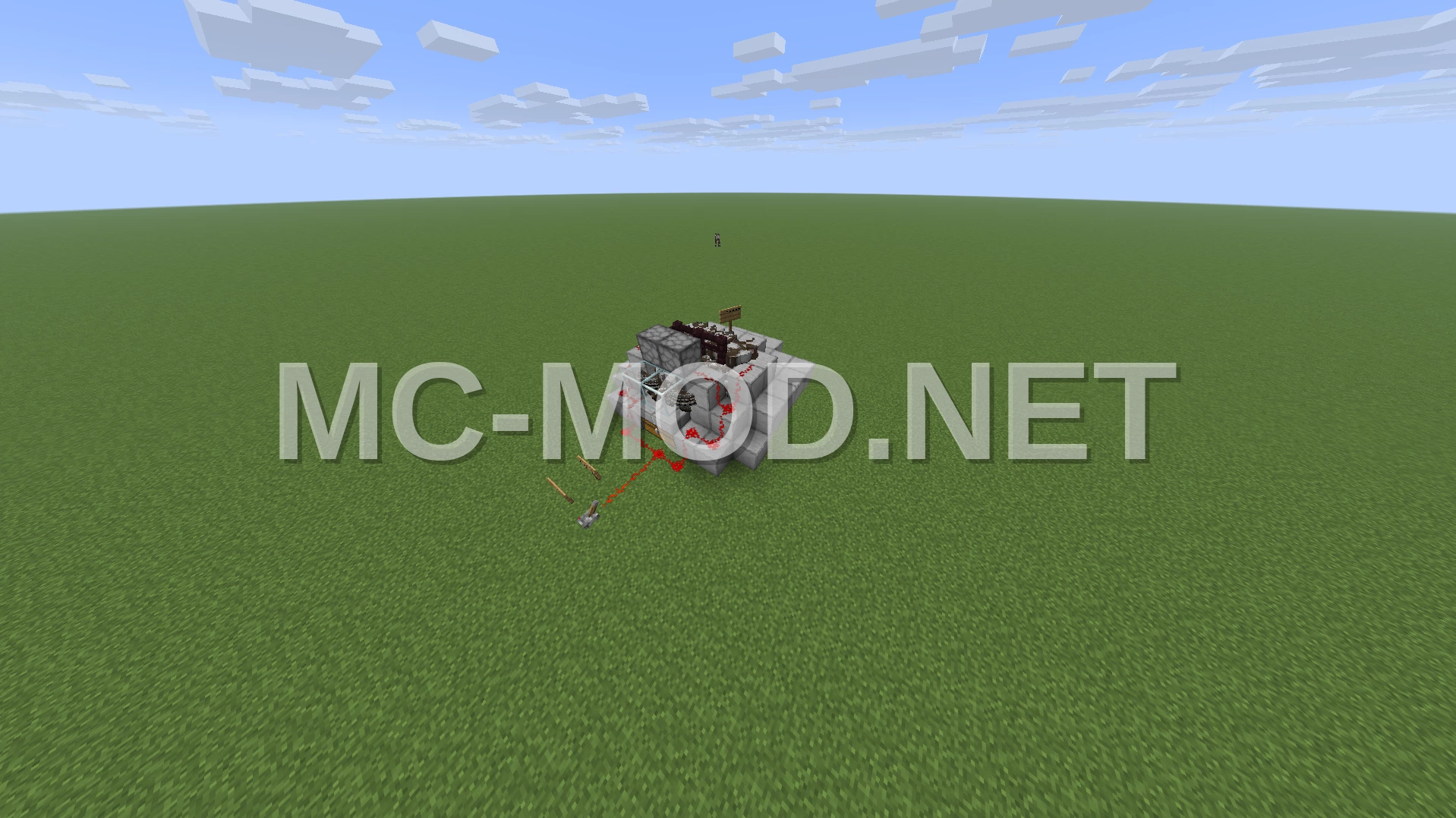 Automated Cow and Leather Farm