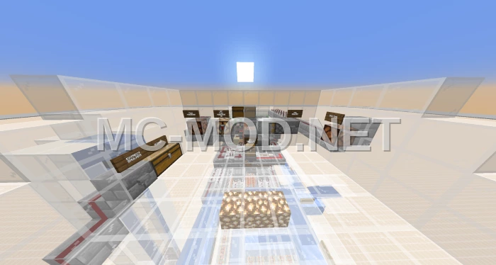Automated Furnace Array With Carpet Duplicator