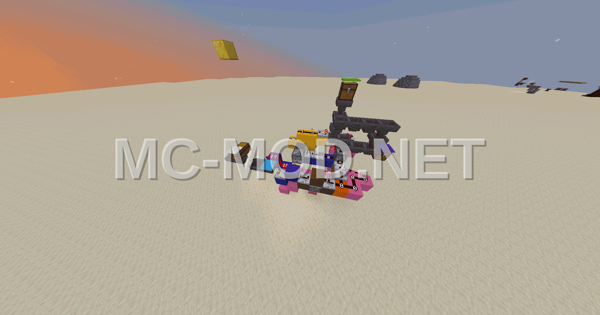 Automated Item Dispenser System