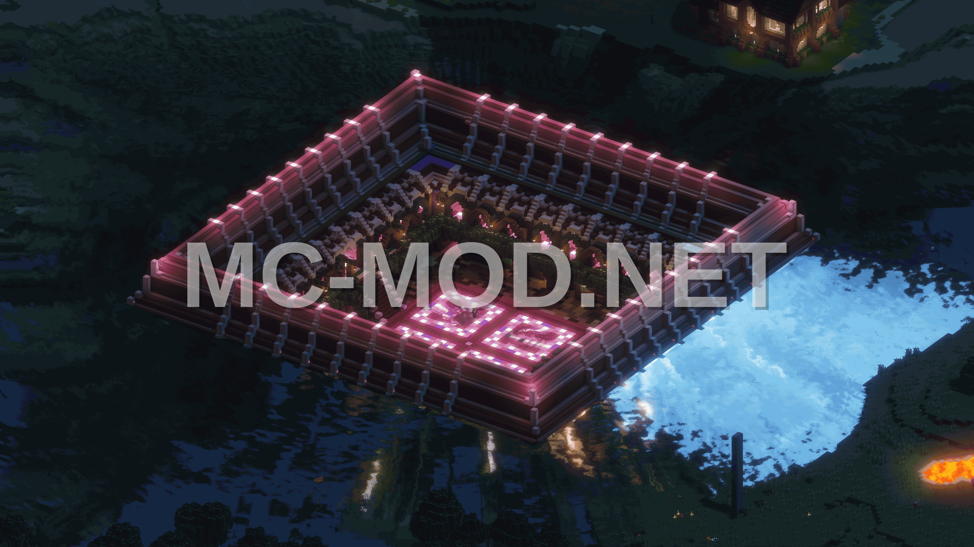 Automated Item Sorting and Storage Facility