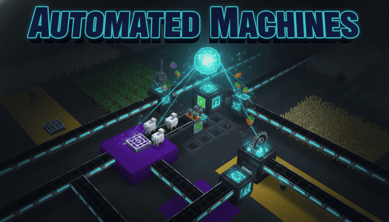 Automated Machines thumbnail