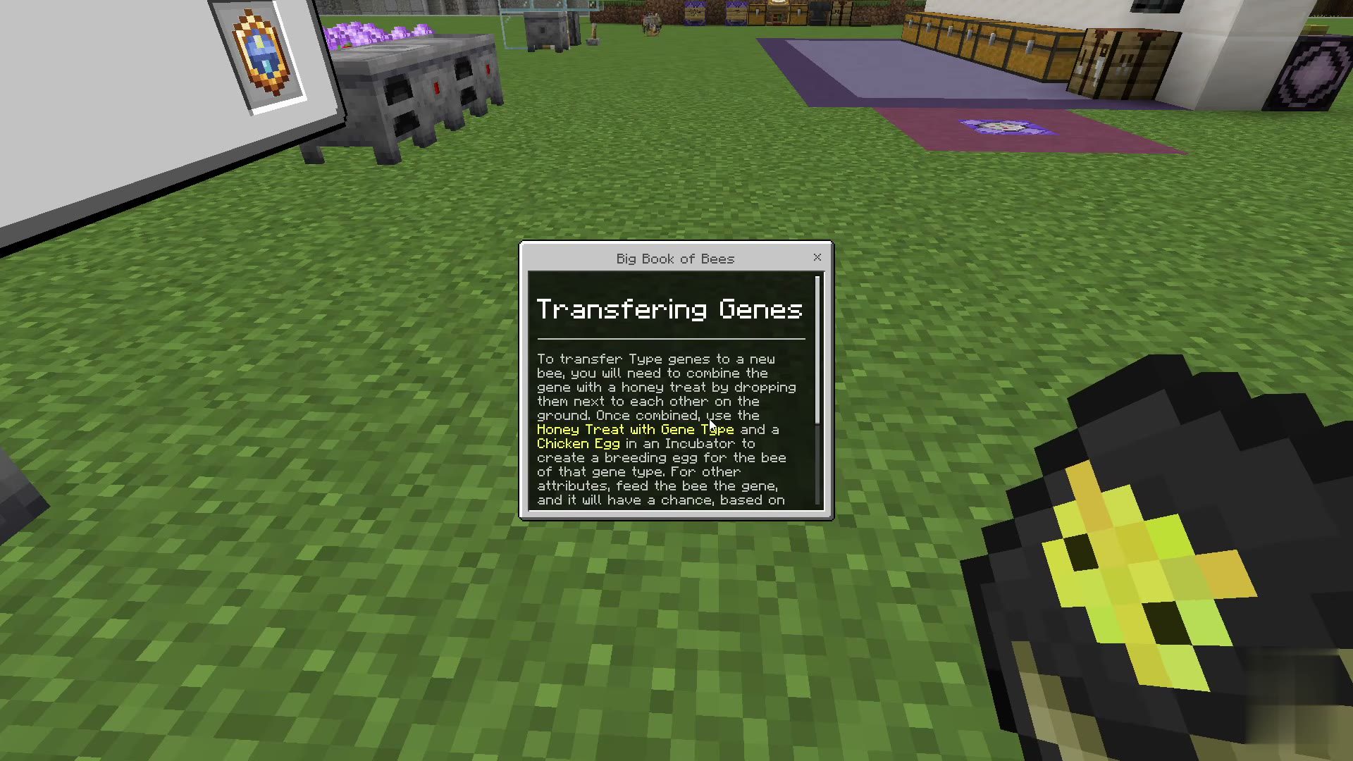 Automated Pollinators screenshot 14