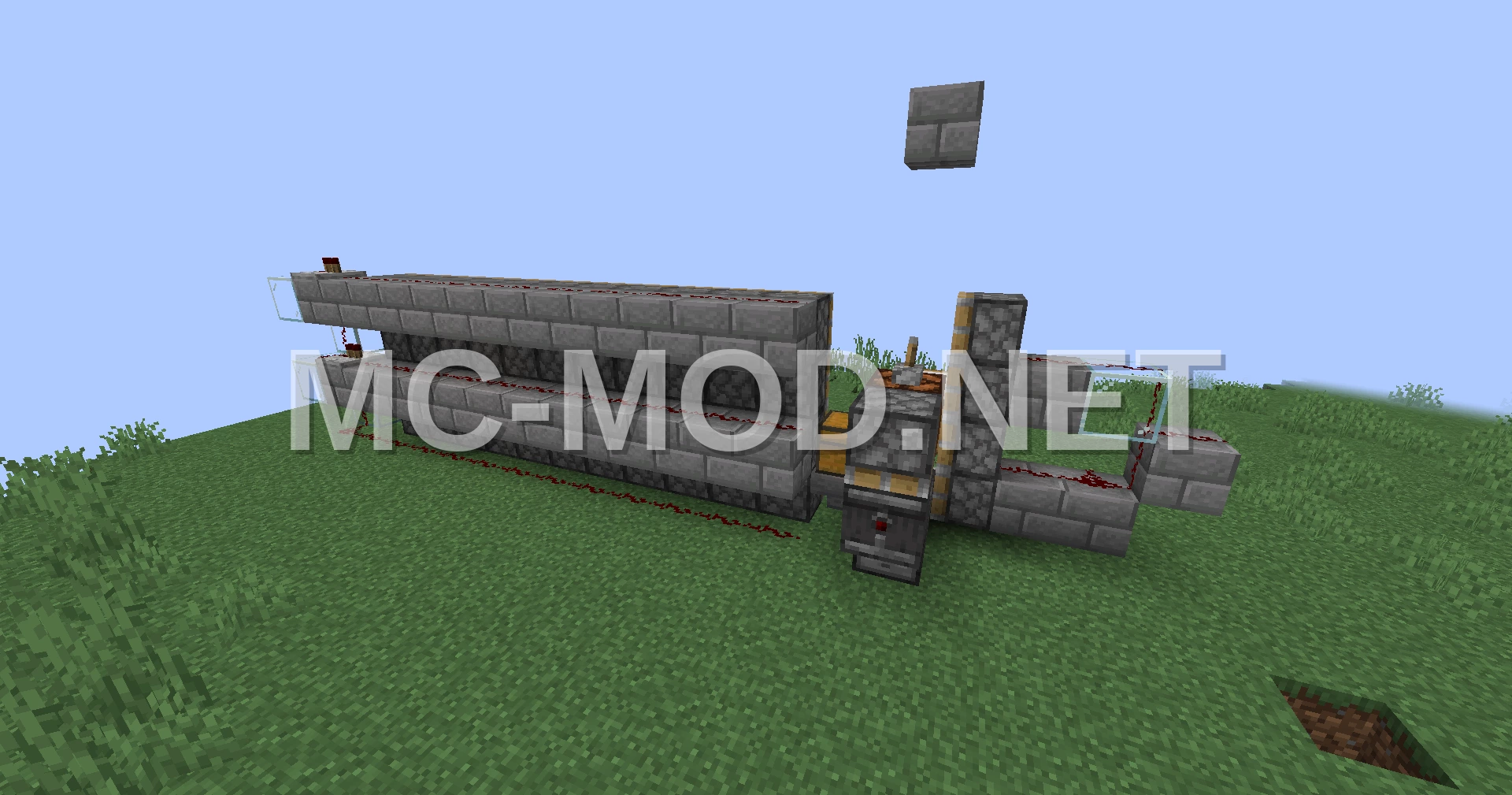 Automated Sapling Planter Tree Farm