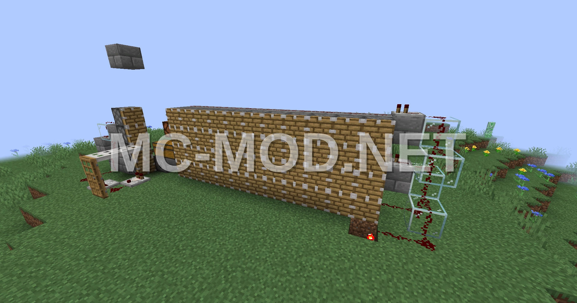 Automated Sapling Planter Tree Farm