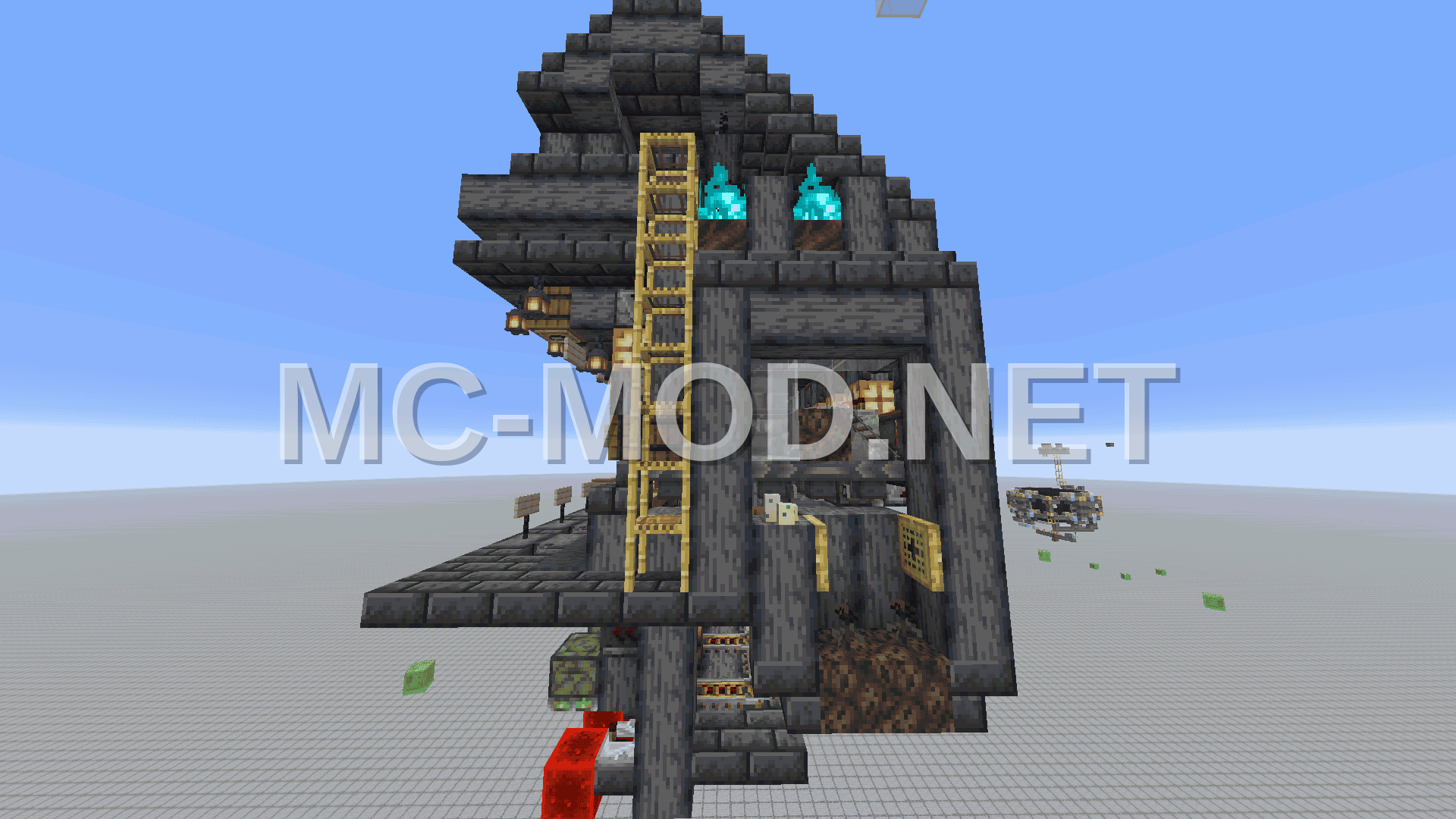 Automated Villager Trading Hall