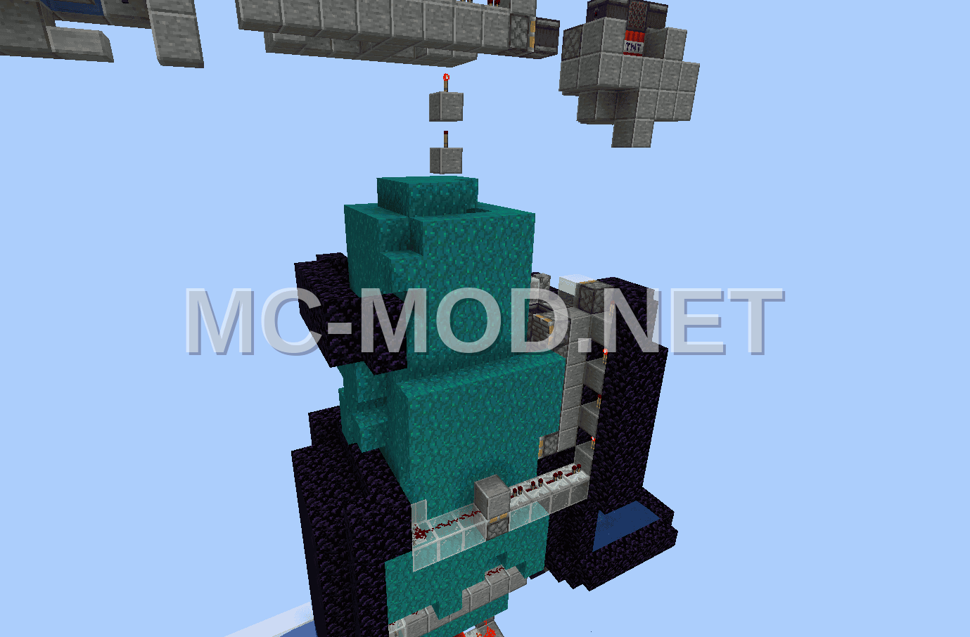 Automatic Fungus Farm