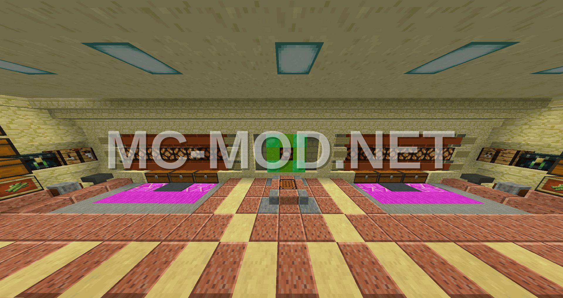 Automatic Furnaces For Minecraft