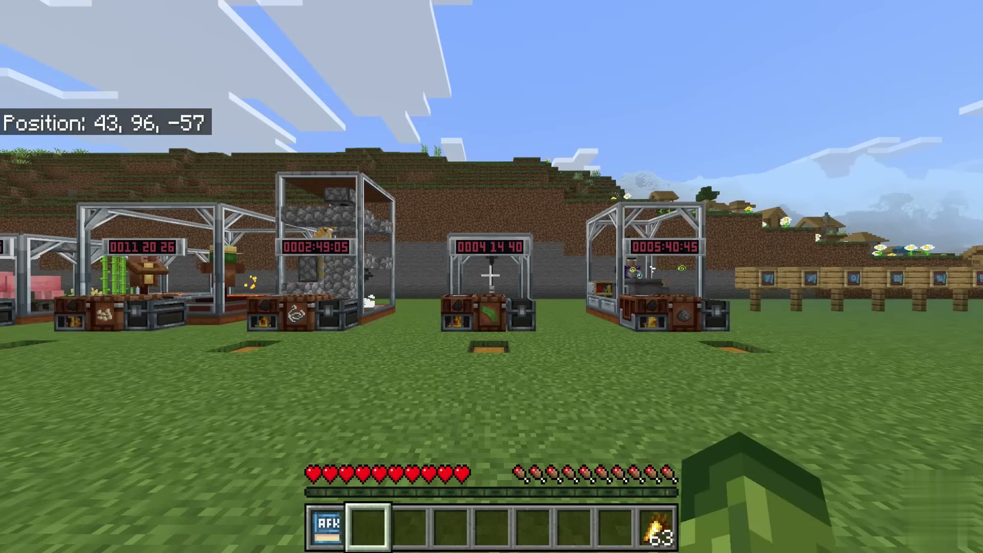 Automatic Generators screenshot 12