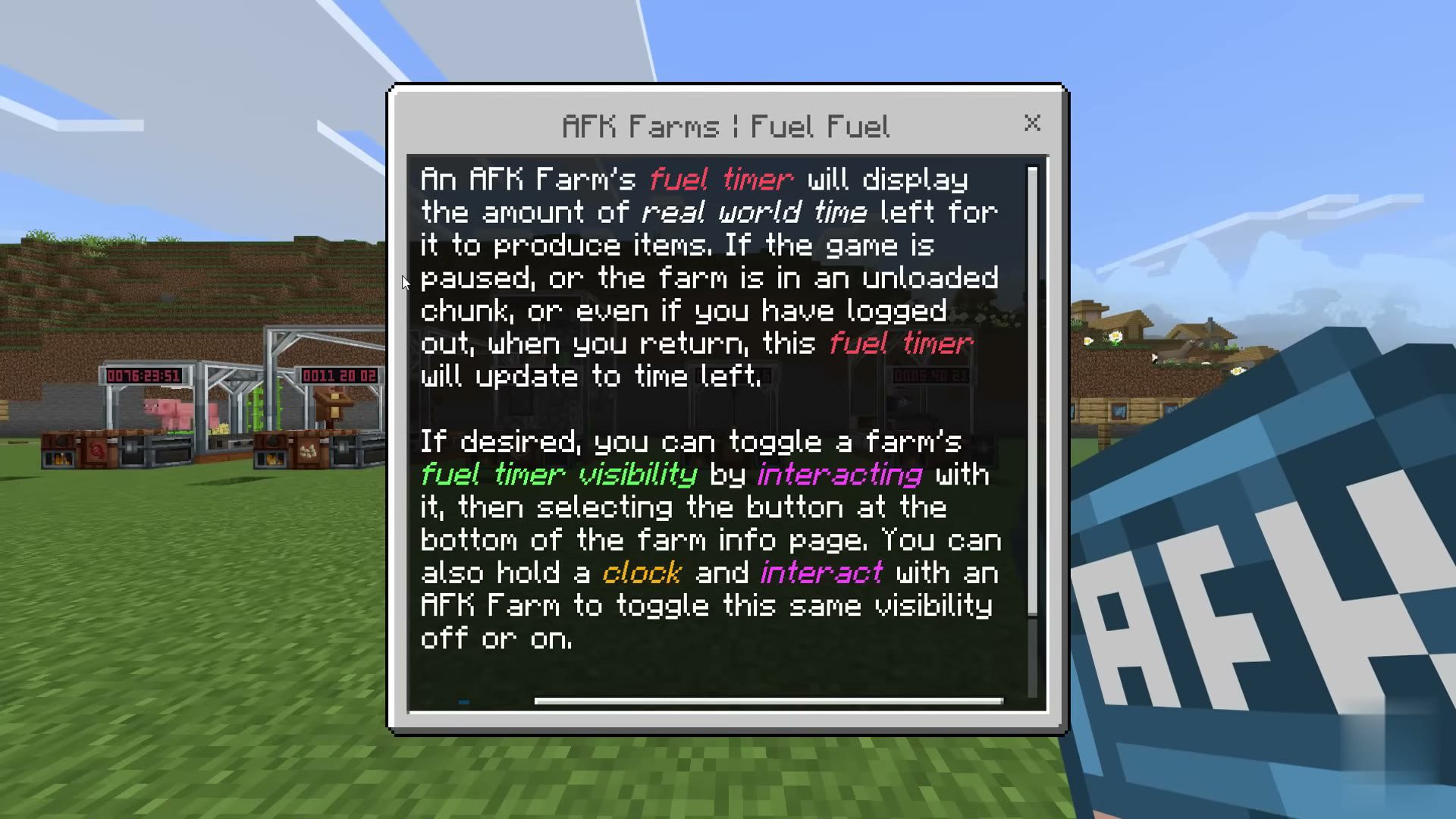 Automatic Generators screenshot 13