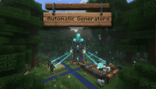 Automatic Generators thumbnail