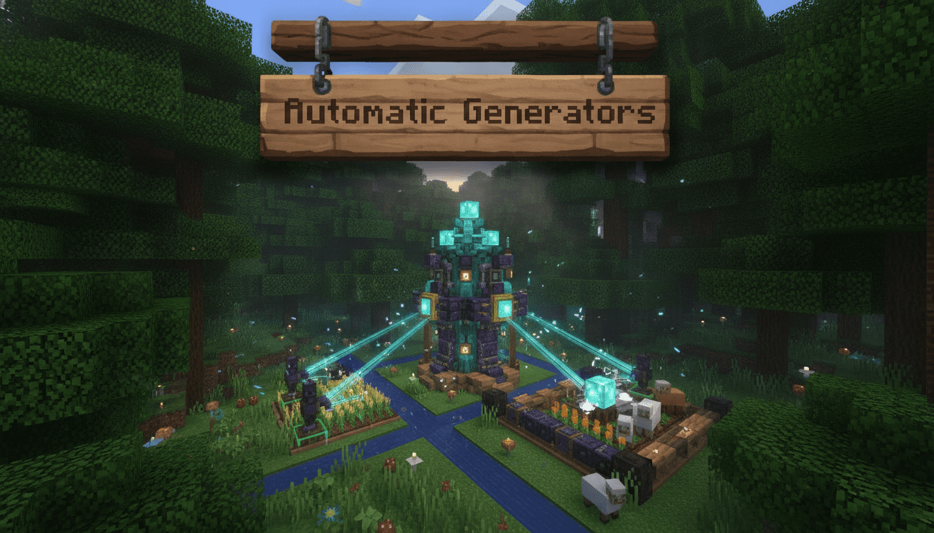 Automatic Generators thumbnail