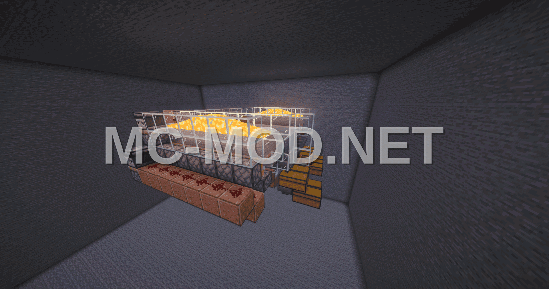 Automatic Moss Block Farm