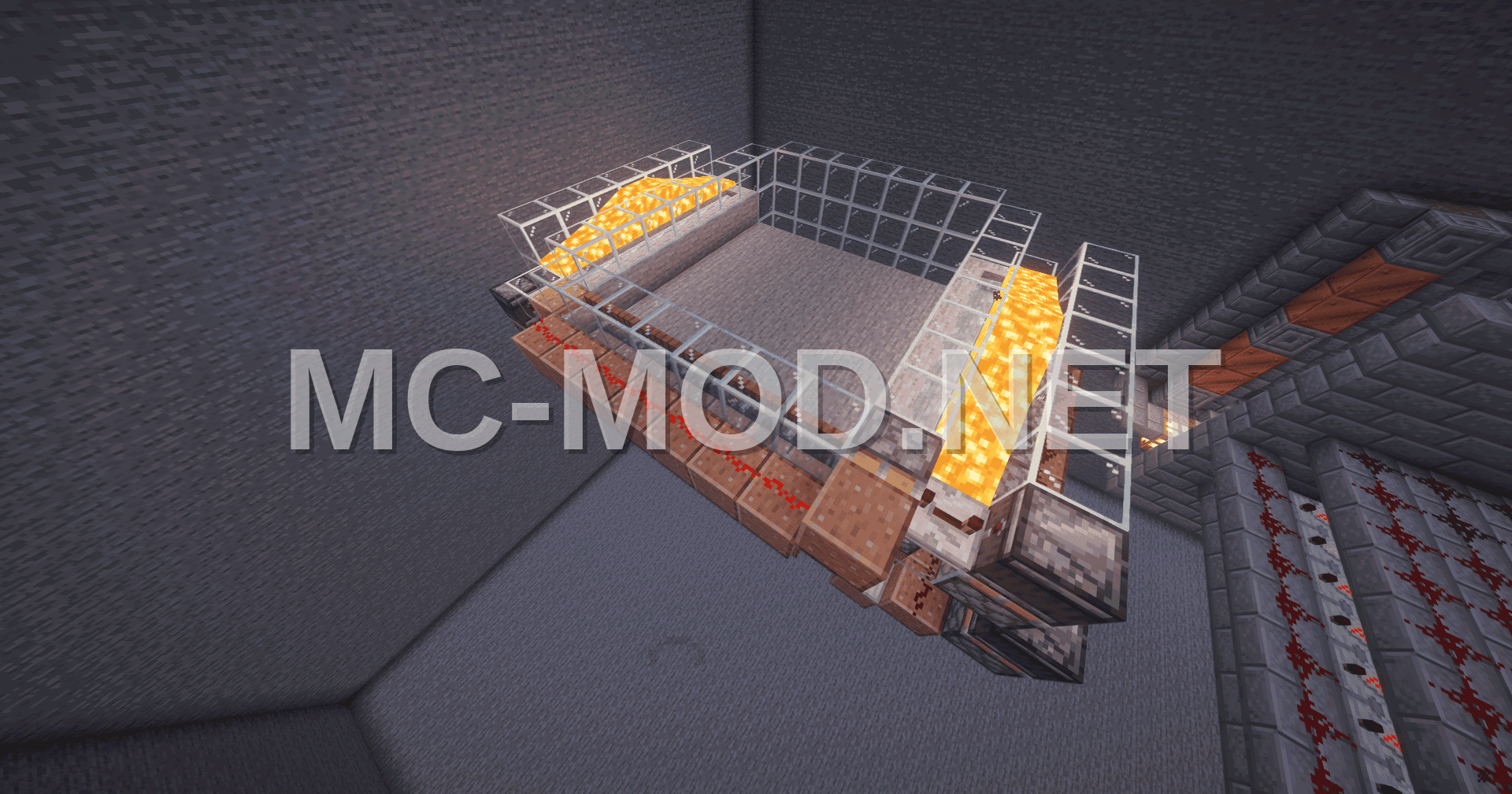 Automatic Moss Block Farm
