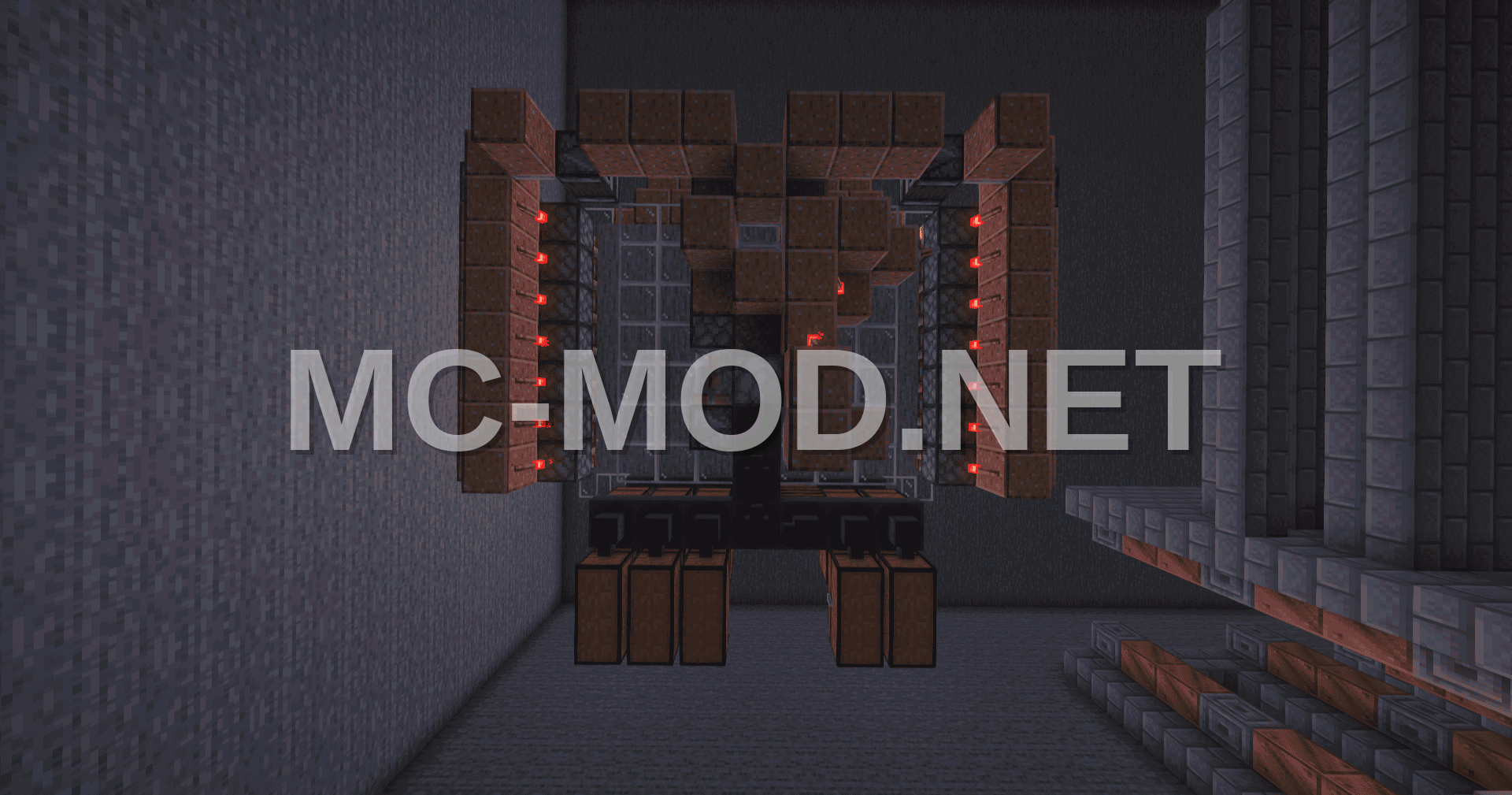 Automatic Moss Block Farm