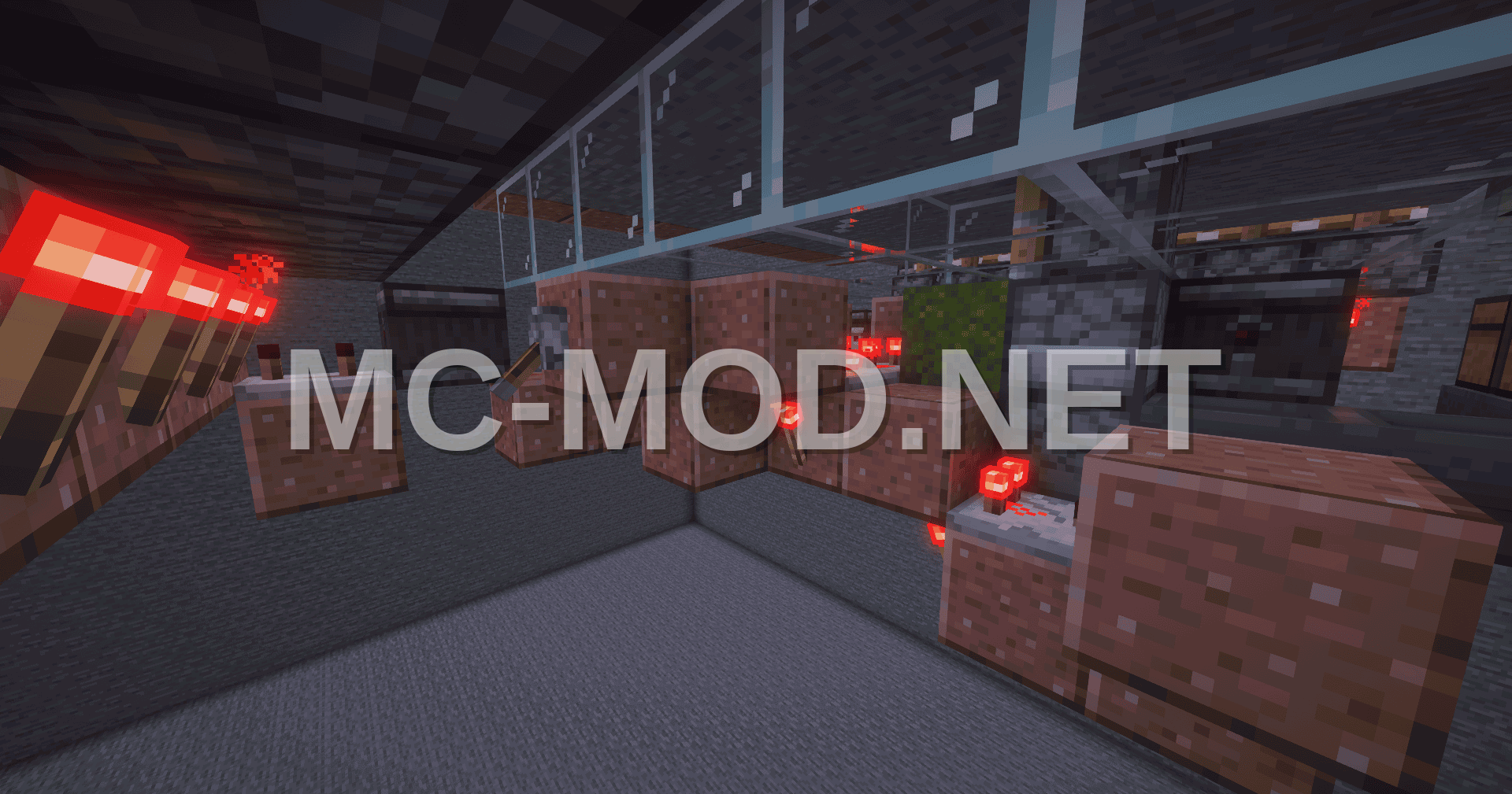 Automatic Moss Block Farm
