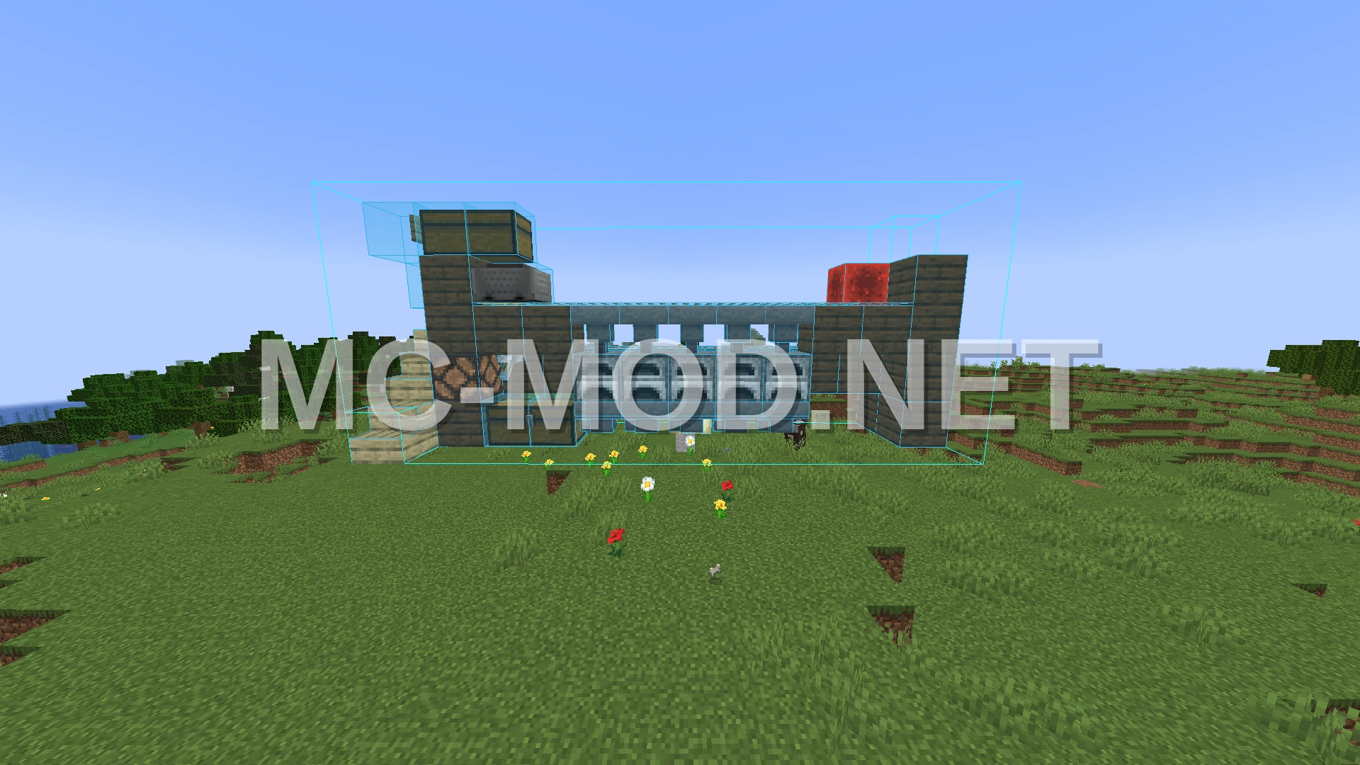 Automatic Smelting Station