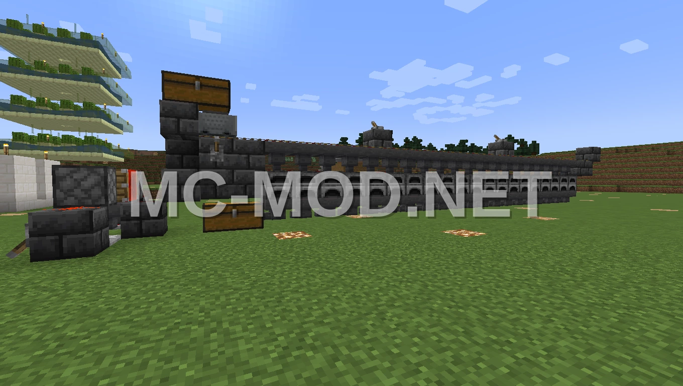 Automatic Smelting and Fueling System