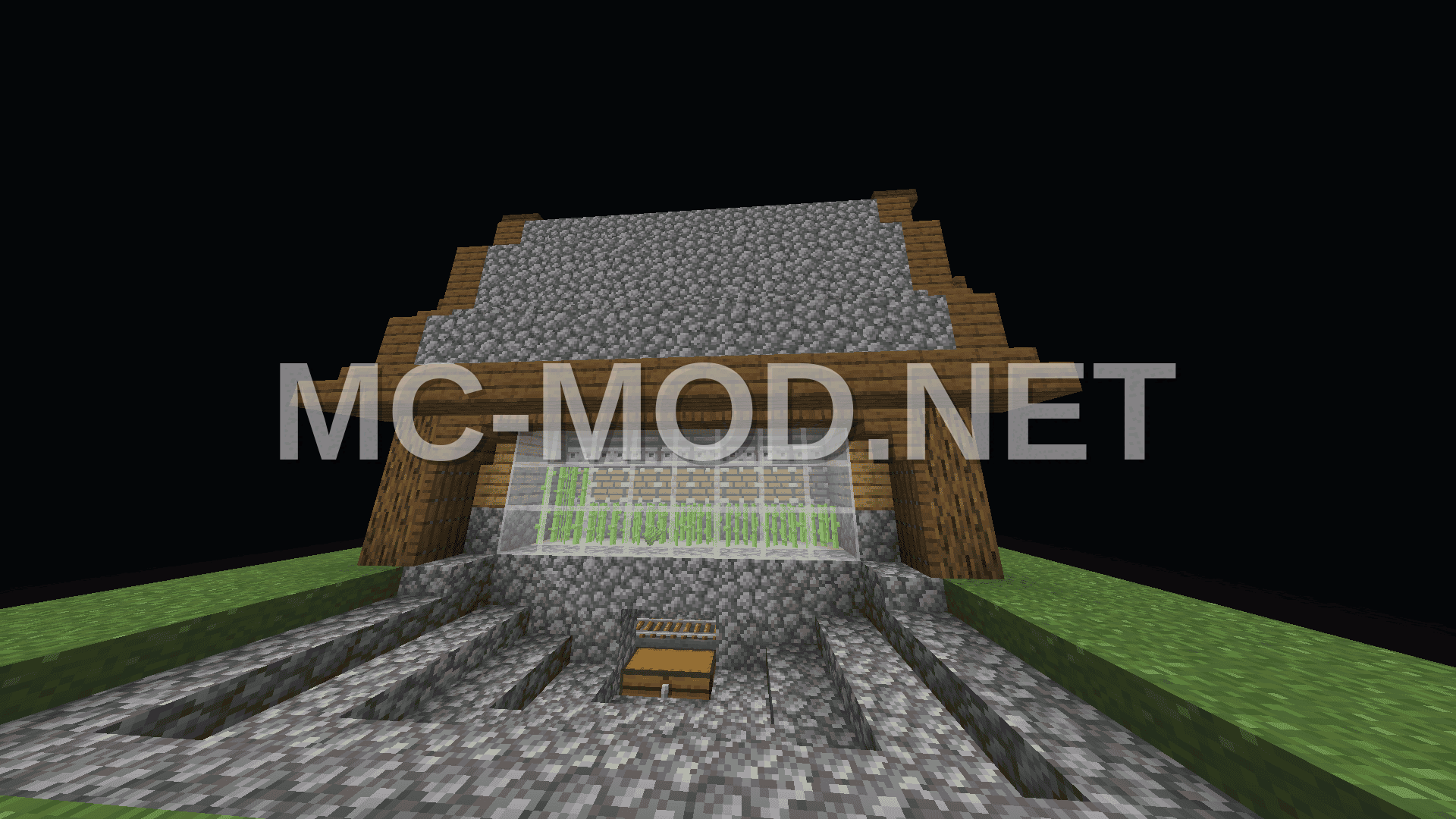 Automatic Sugarcane Farm