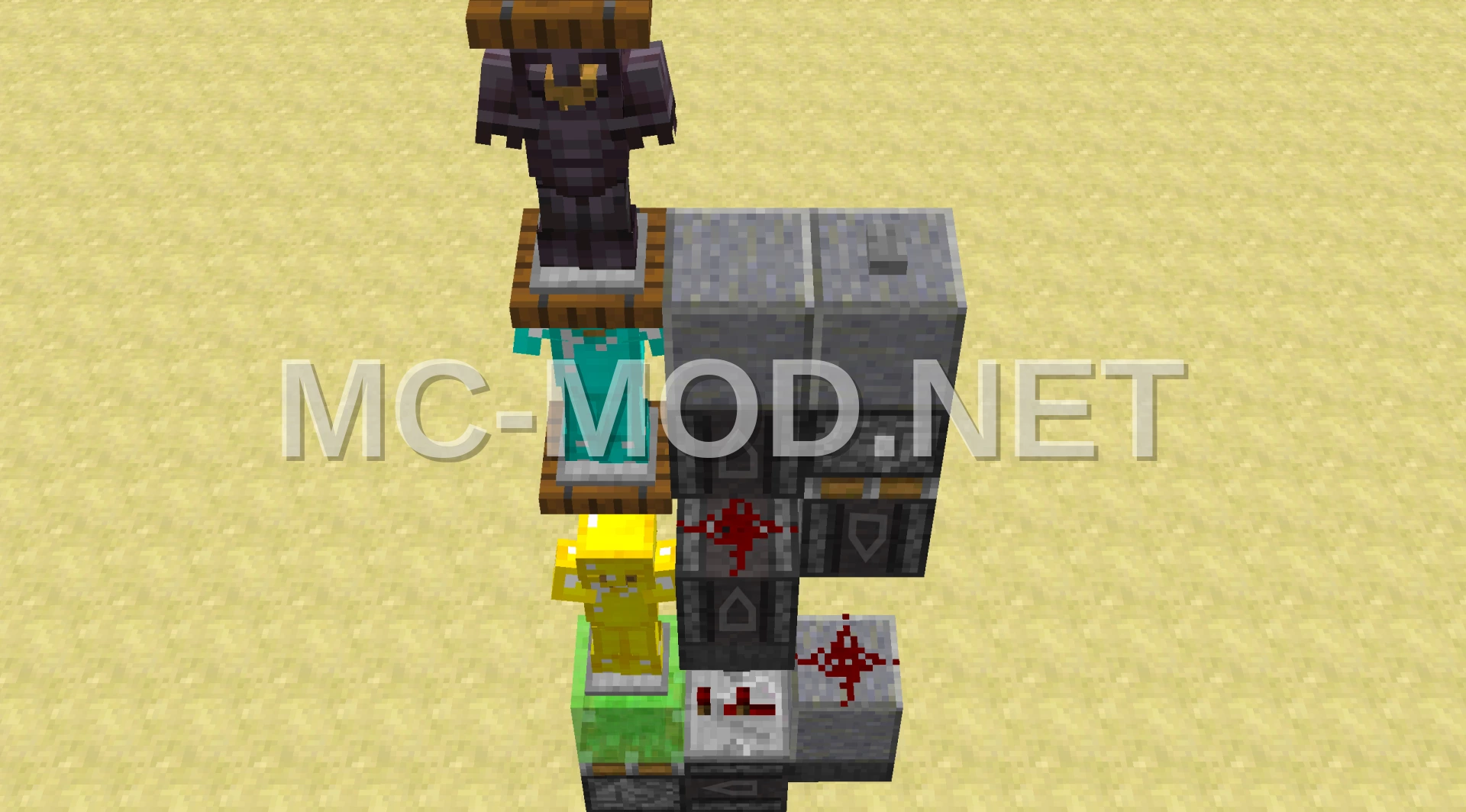 Automatic Wardrobe System