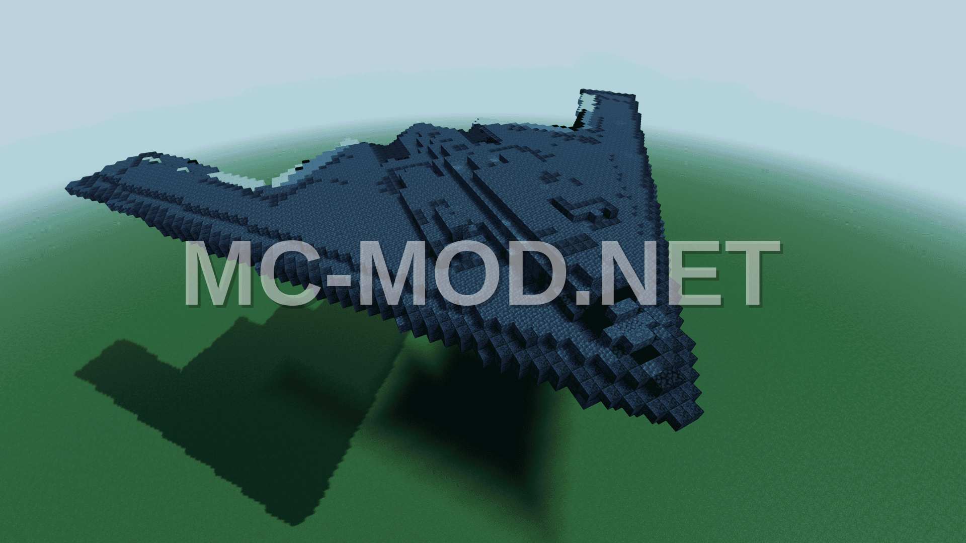 B2 Spirit Stealth Bomber
