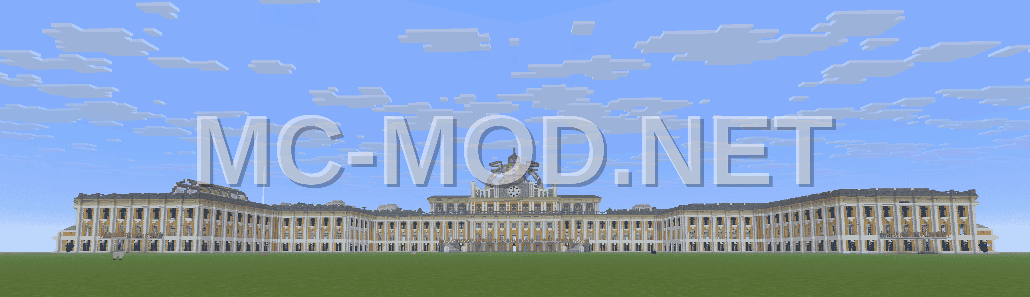 Baroque Palace Mega Base