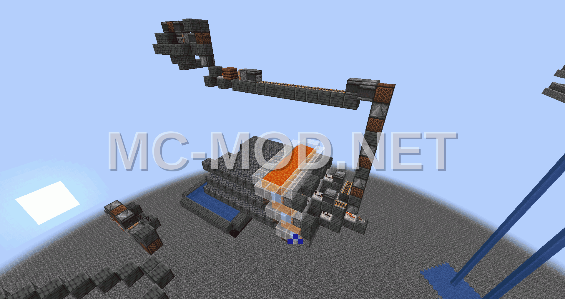 Basalt Generator 8gt Timer