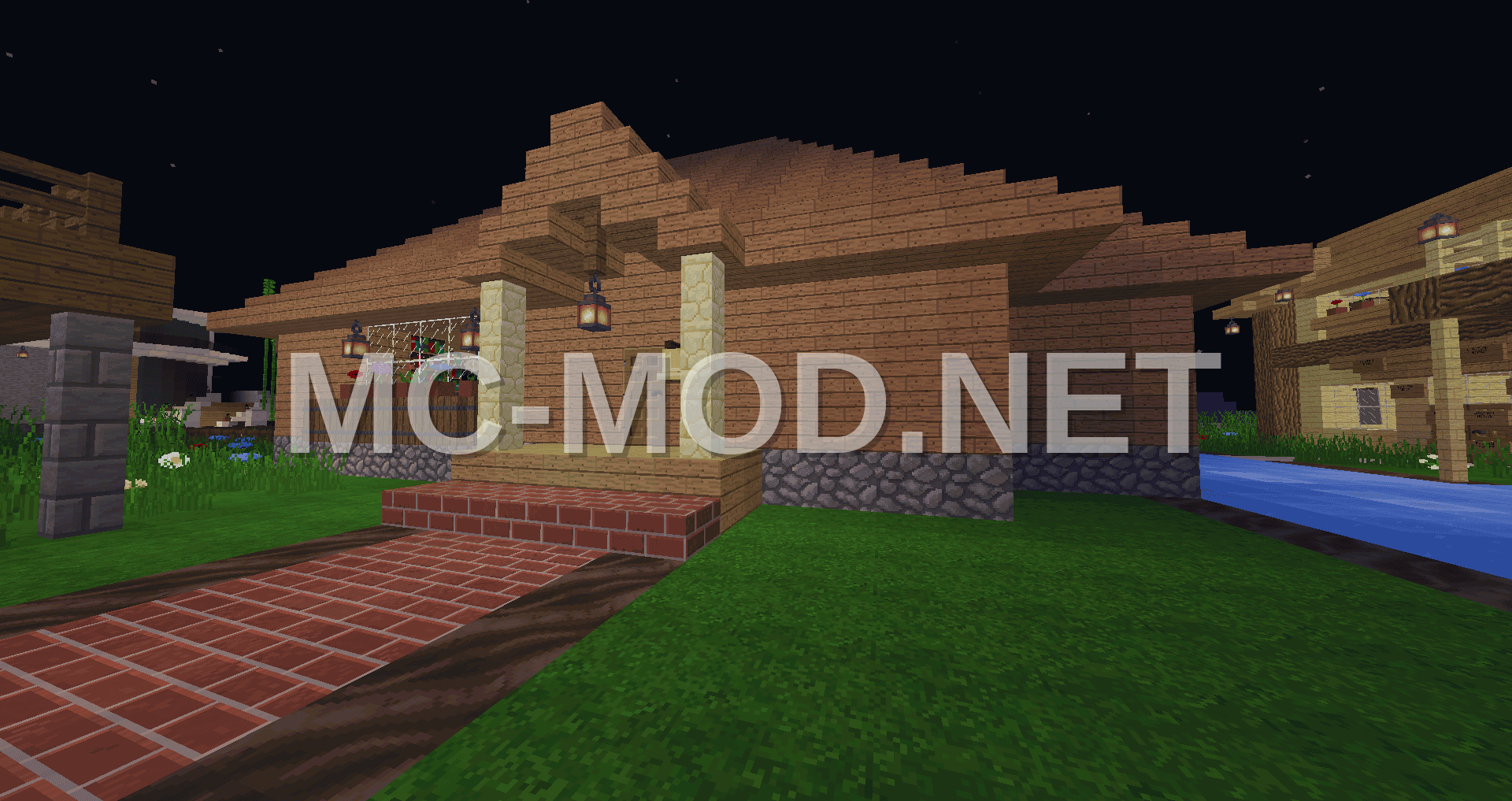 Basic Homely House