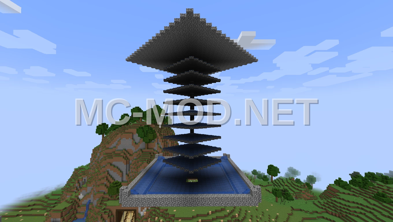 Basic Survival Mob Farm