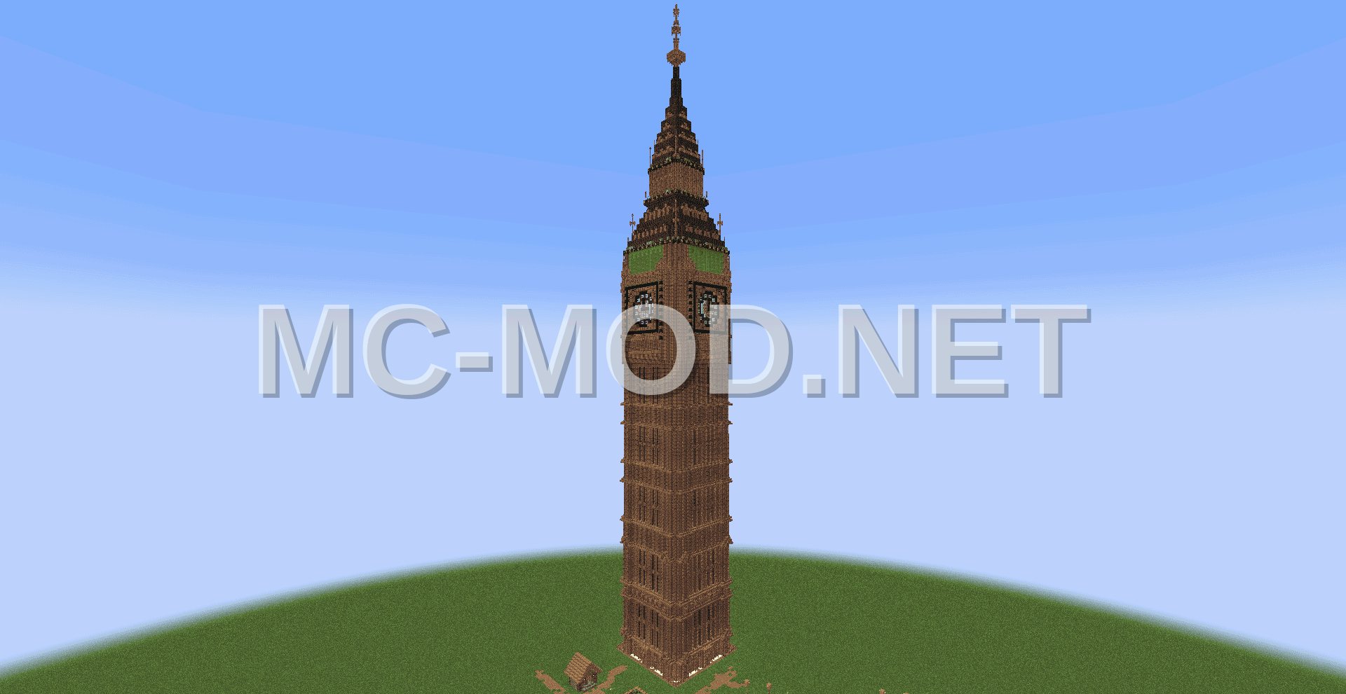 Big Ben Clock Tower