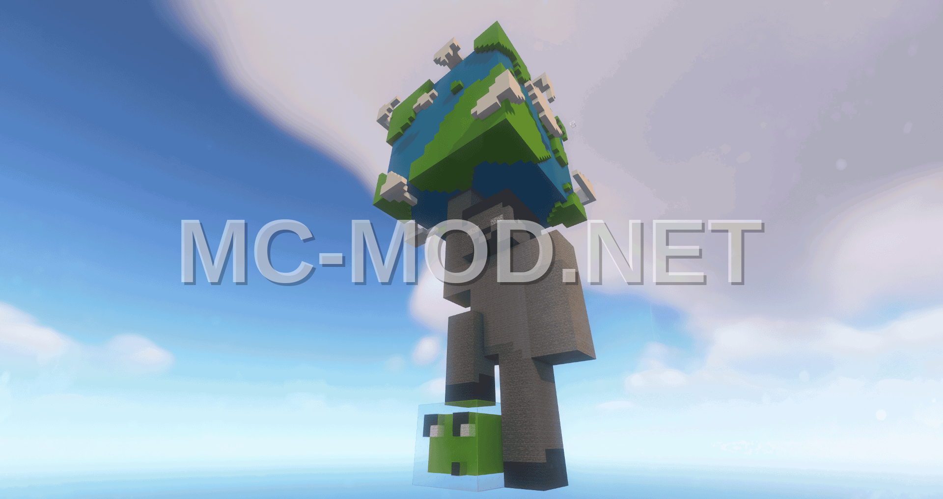 Big Steve Earth Build