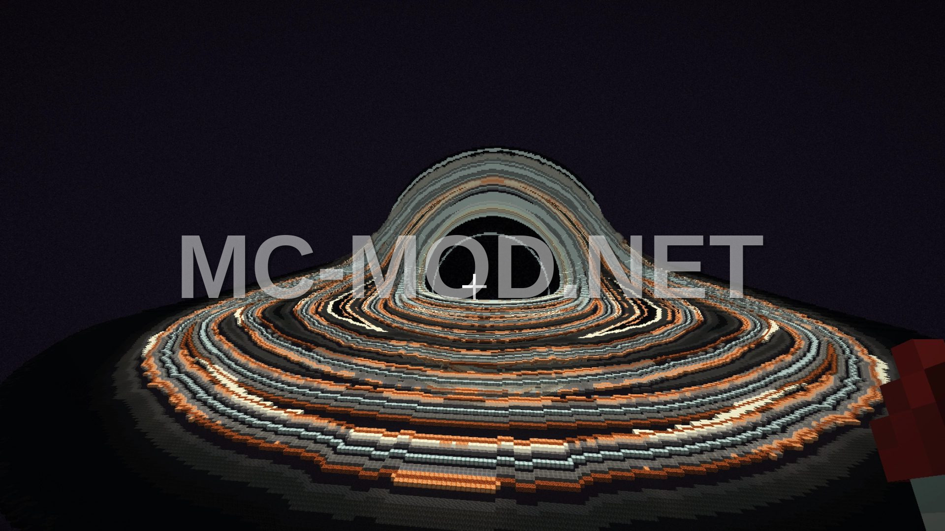 Black Hole Structure