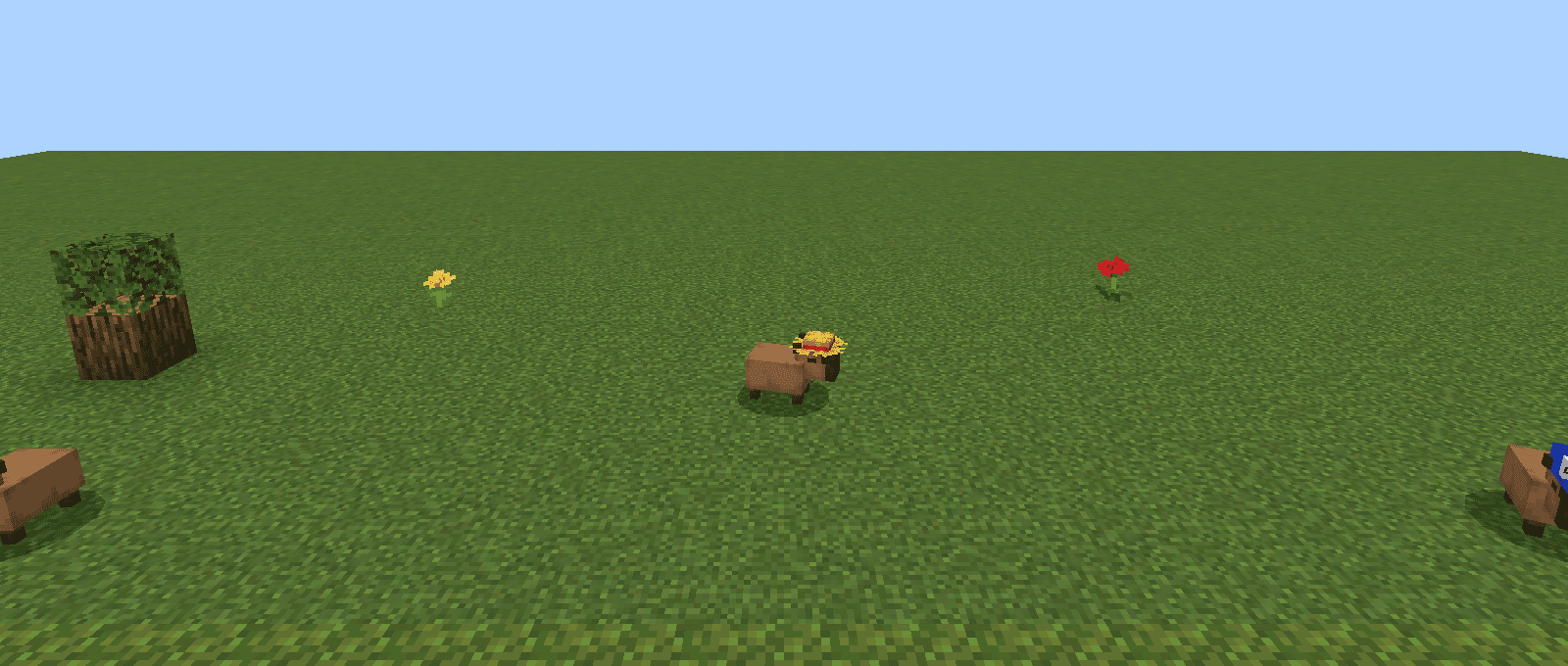 Capy Crew screenshot 1